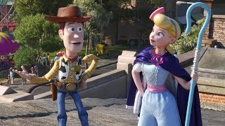 Saddle up for new Toy Story 4 footage in Super Bowl spot