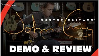 Announcing John Cruz Custom Guitars - Now At Casino Guitars