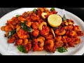 crispy street style prawns 65 | quick prawns 65 |non - veg recipes