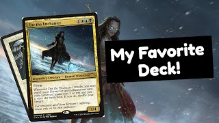 || Zur the Enchanter Deck Tech - My Favorite Deck! ||