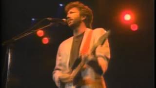 Eric Clapton - I Shot The Sheriff (1985) HQ
