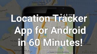 Create a GPS Location Tracker app in Android - Tutorial with Example