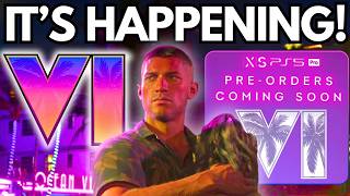 NEW GTA 6 Pre-Orders LEAK Dropped! (This Is REAL!)