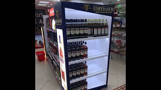 Display unit - Our work - Trinity media - #advertising -#media