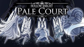 Hollow Knight Soundtrack - Pale Court Collection (Mod)