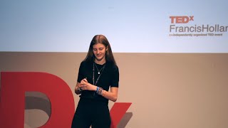 Uruguay's solution to climate change? | Pia von Sanden | TEDxFrancisHollandSchoolSloaneSquare