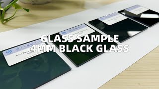 Is There A Difference Between Black Glass And Black Glass?