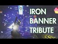 just bank the motes🤓 | Iron Banner Tribute first impressions