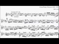 ABRSM Flute 2014-2017 Grade 8 C:8 C8 Telemann Fantasia No.4 in B Flat TWV 40.5 Sheet