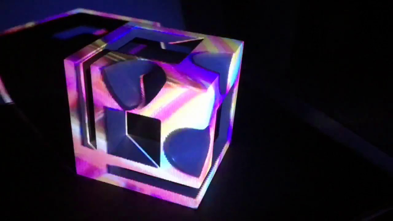 Prueba Resolume Youtube