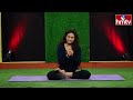 yogo గ్లోయింగ్ స్కిన్ కోసం ముద్ర yoga mudras for radiant and glowing skin hmtv