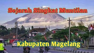 Sejarah Singkat Muntilan Magelang