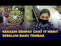 Brigadir J dan Kekasih Disebut Sempat Komunikasi 17 Menit Sebelum Baku Tembak