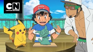 Os melhores momentos de Ash | Pokémon | Cartoon Network