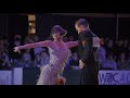 amateur latin crystal ball 2021 cha cha samba rumba