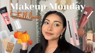 Soft Glam FALL Makeup / Makeup Monday pt.3