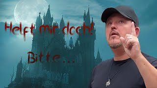 MEGA SPUK 😱 HEFTIGE GEISTERJAGD in VERLASSENEM SCHLOSS von 1789☠️Teil 1: Geister? Paranormal? ☠️