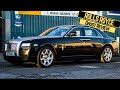 2011 Rolls Royce Ghost 6.6 V12 Detailed Walk & Talk Review