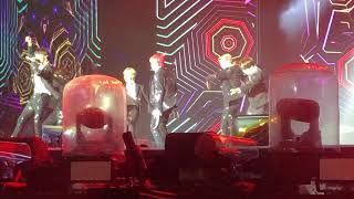 181208 방탄소년단 대만 콘서트 아이돌 BTS Taiwan concert idol