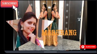 MARURANG मरुरंग  I Rajasthani New Song 2022 I Ghoomar Ka Geet