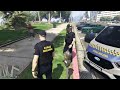 polska policja straż miejska 🚓 lspdfr 46 🚓 gta v