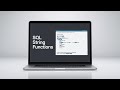 What's the BEST Way to Master SQL Server String Functions FAST?