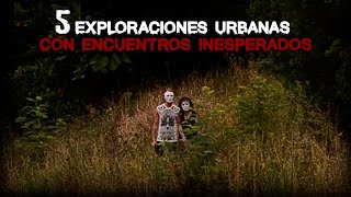 5 Exploraciones Urbanas con Encuentros Inesperados