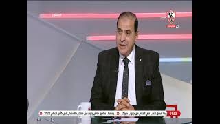 مصطفى جويلي: المستشار مرتضى منصور لن يتنازل عن حقوق نادي الزمالك أبدًا - زملكاوي