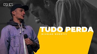 MJA LIVE | Tudo Perda | Nicolas Moretti