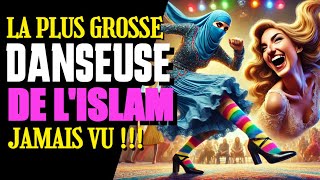 Du JAMAIS vu, une DANSEUSE de l'Islam incroyable ! 1vs1