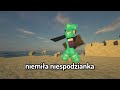 realistyczny minecraft rozwaliłam statek piratów