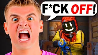 Online Raiding PISSED Duo Rust Streamer..