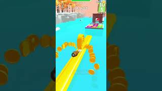 Spiral Roll: Level 8 #CollectTheGold #Gameplay #10million #Shorts #Trending #Viral #Gaming