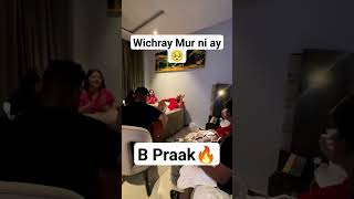 Jaani Door Gaye | Mur Ni ay | Ustad Nusrat Fateh Ali Khan | B Praak #trending #viral #bpraak