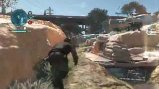 【MGO】プレイ動画 part.2 CC RUSH GRAY RAMPART 偵察クラス(Scout class)