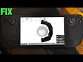 Steam Deck Keyboard NOT Showing SOLVED!