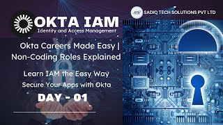 Identity and Access Management (IAM) - OKTA Course