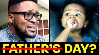 Do Toddlers Care About Father's Day?