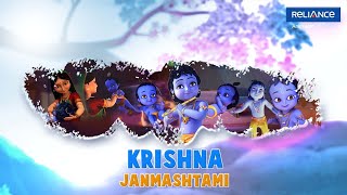 Little Krishna | Janmashtami