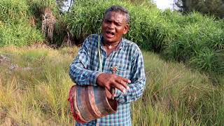 KOTTA CHERUVU PANIKELTE  || jamukula folk singer mallesh || telugu folk songs