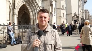 Tommy Robinson: The Story Of “Marine A”