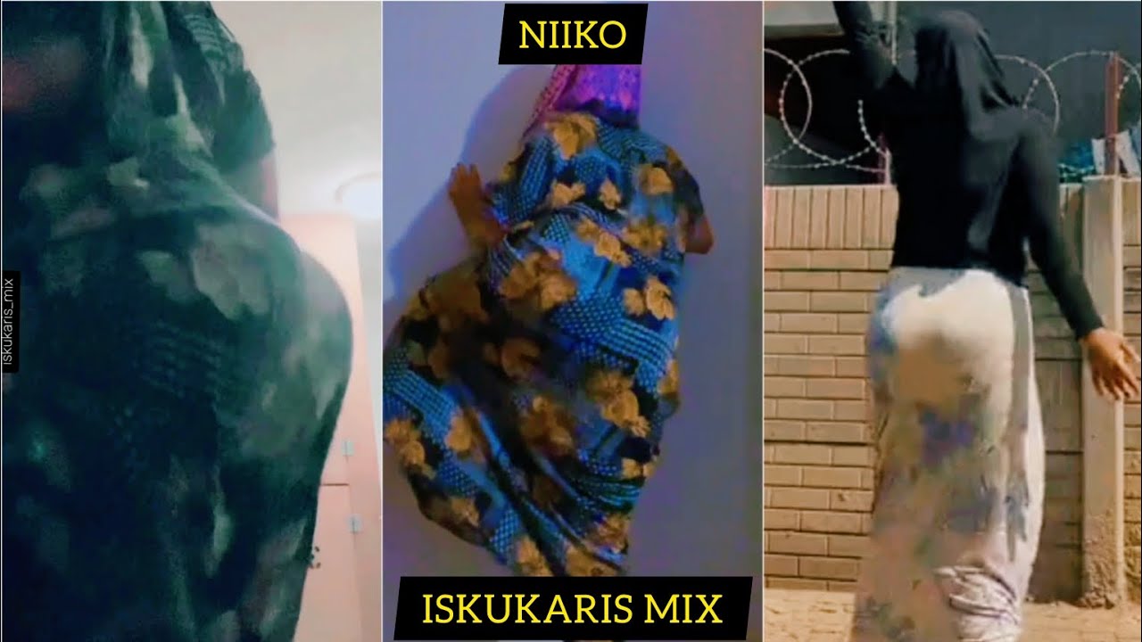 NIIKO ISKUKARIS MIX V108 - YouTube