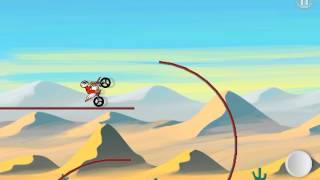 Bike race dunes 2 lvl 8 (Acrobatic Bike)