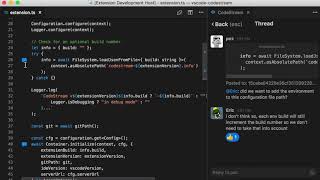 CodeStream 60s Demo