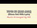 Tupus Ku [Karaoke] | Music cover by SHS