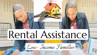 🏠HOW TO GET RENTAL ASSISTANCE UP TO $13000: Court Based Rental Assistance🏠