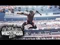 IShowSpeed hits HUGE Splash onto Logan Paul through table: WrestleMania 42 Saturday highlights