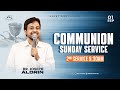 Mount Zion Church | Sunday 2nd Service | 01.09.2024 | Dr. Joseph Aldrin (LIVE)