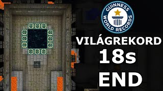 18 másodperc alatt az ENDBE! | Világrekord (Seed bemutató)