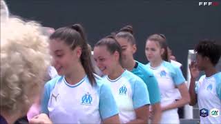 Finale U19F Exellence 2019 - Les Olympiennes.